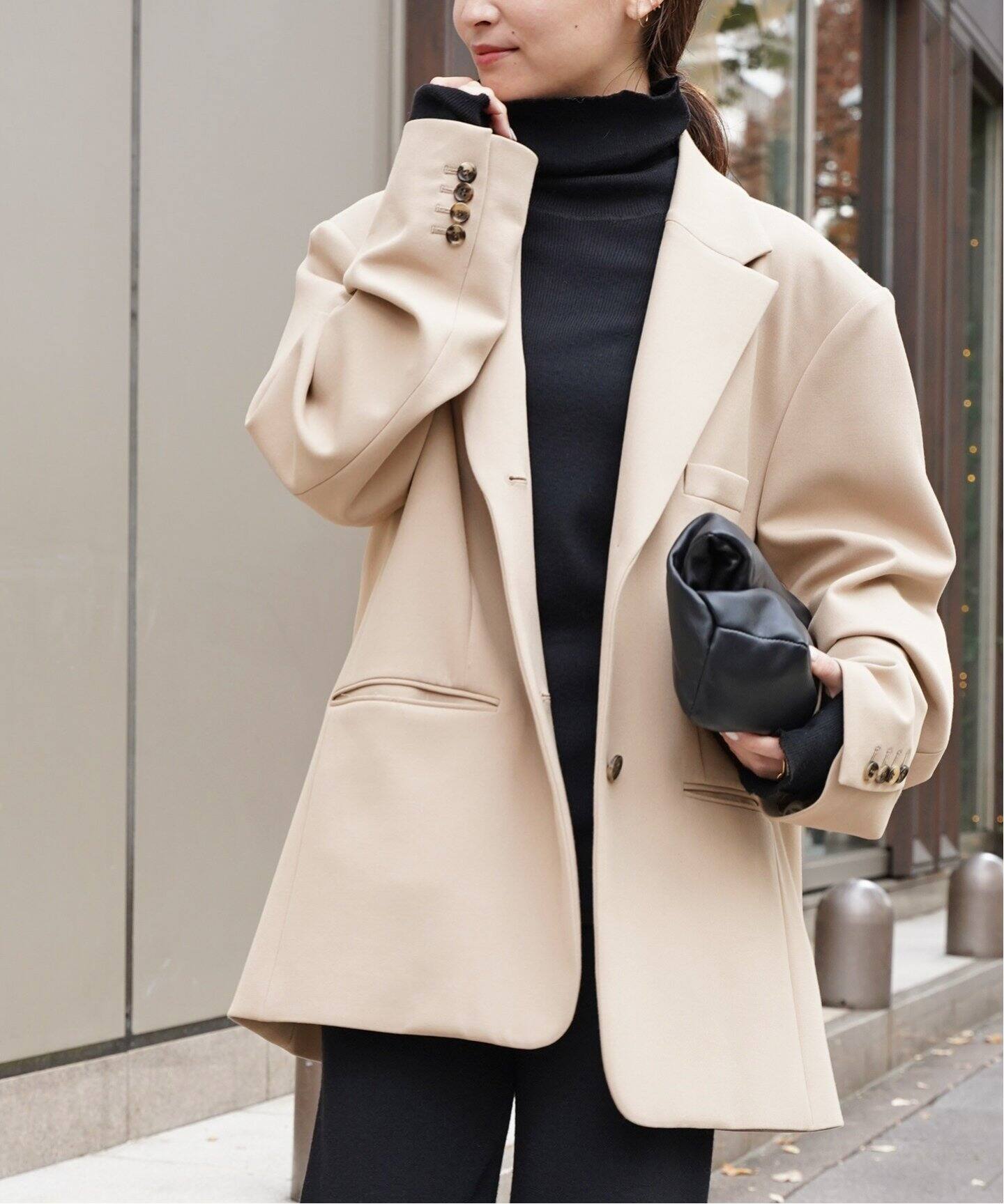 Deuxieme Classe *Neo Avance ジャケット 36サイズ