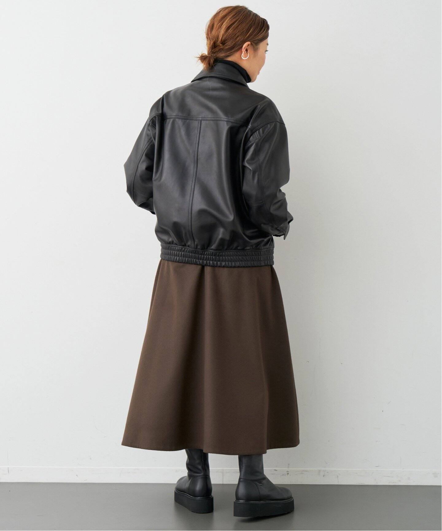 Leather Jacket（レザージャケット）｜Deuxieme Classe 