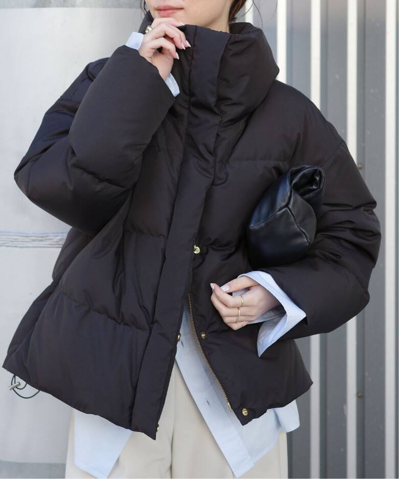 Short ダウン ジャケット（ダウンジャケット）｜Deuxieme Classe  