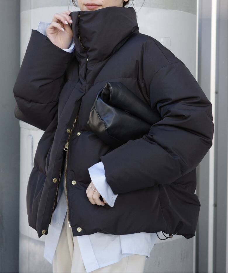 Short ダウン ジャケット（ダウンジャケット）｜Deuxieme Classe  