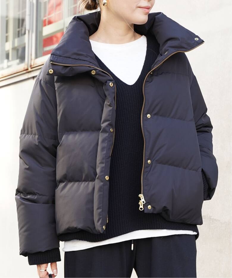 Short ダウン ジャケット（ダウンジャケット）｜Deuxieme Classe  