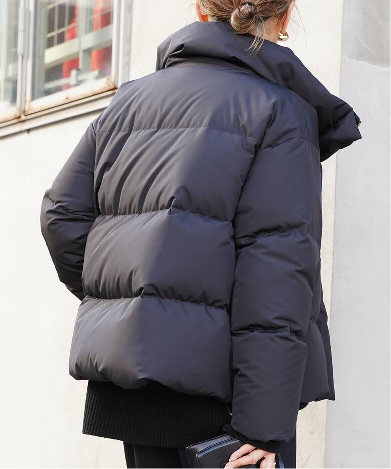 Short ダウン ジャケット（ダウンジャケット）｜Deuxieme Classe  