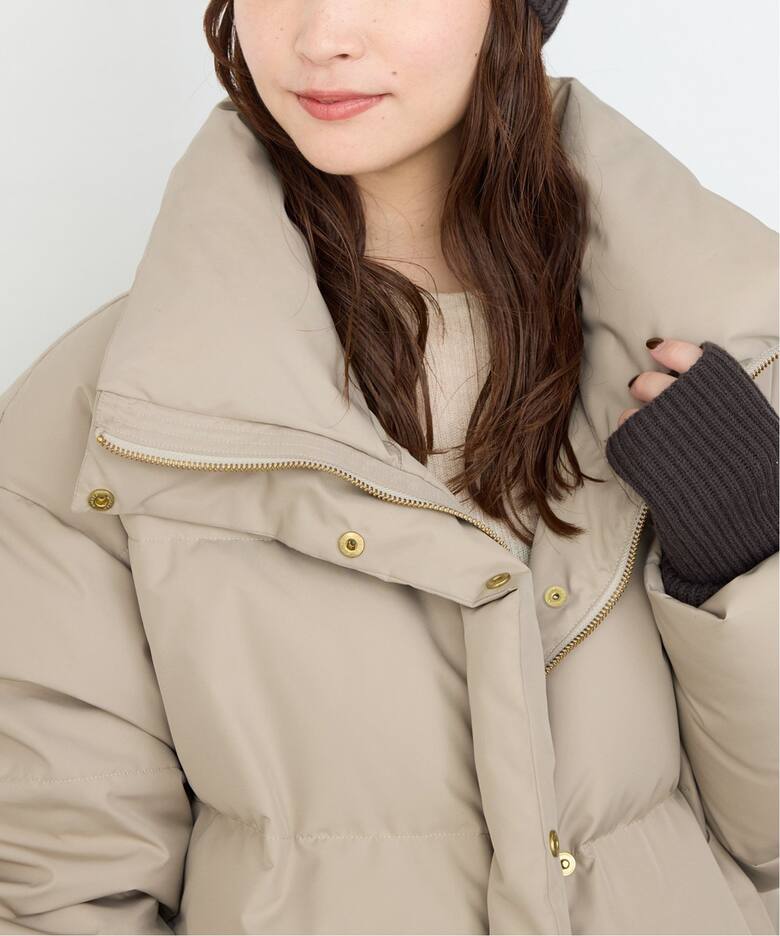 Short ダウン ジャケット（ダウンジャケット）｜Deuxieme Classe  