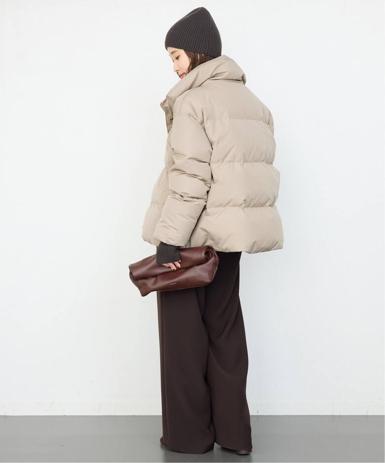 Short ダウン ジャケット（ダウンジャケット）｜Deuxieme Classe  