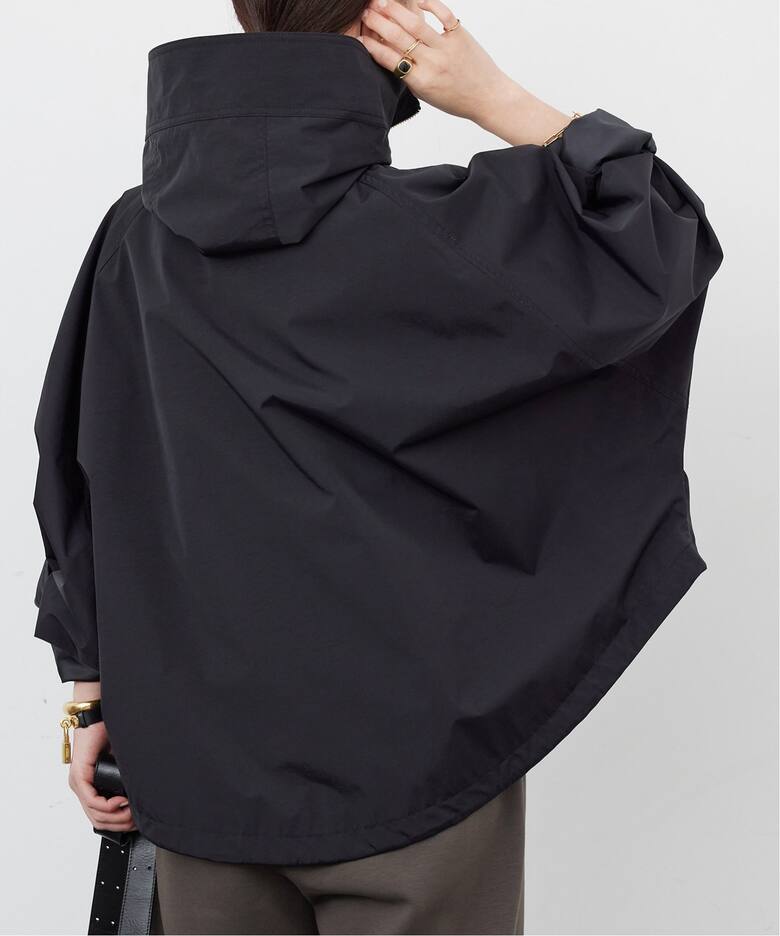 LIBERADD/リベラド】 HOODIE ブルゾン（ナイロンジャケット  