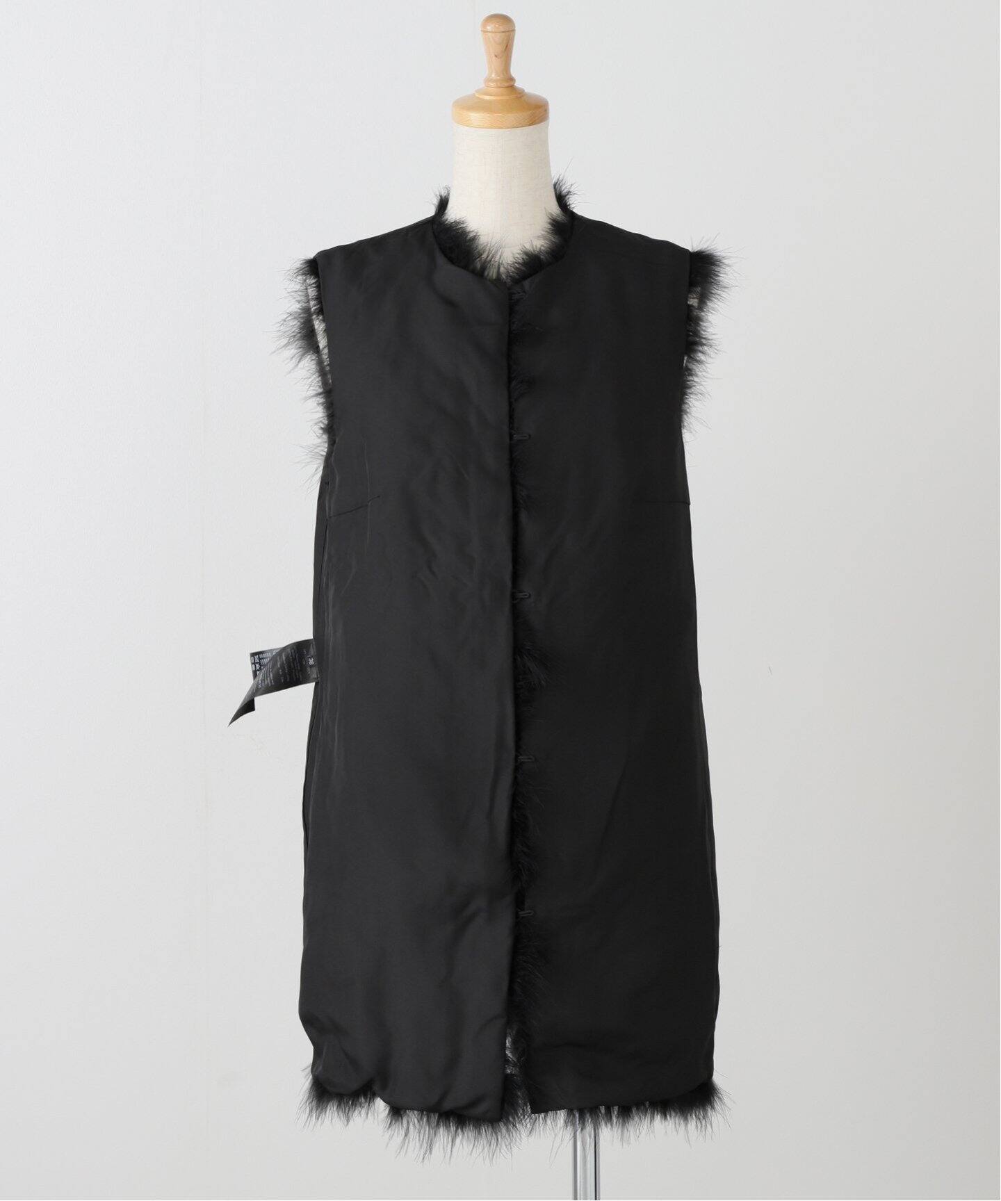 YVES SALOMON / イヴ サロモン】YVES SALOMON GILET（ベスト 