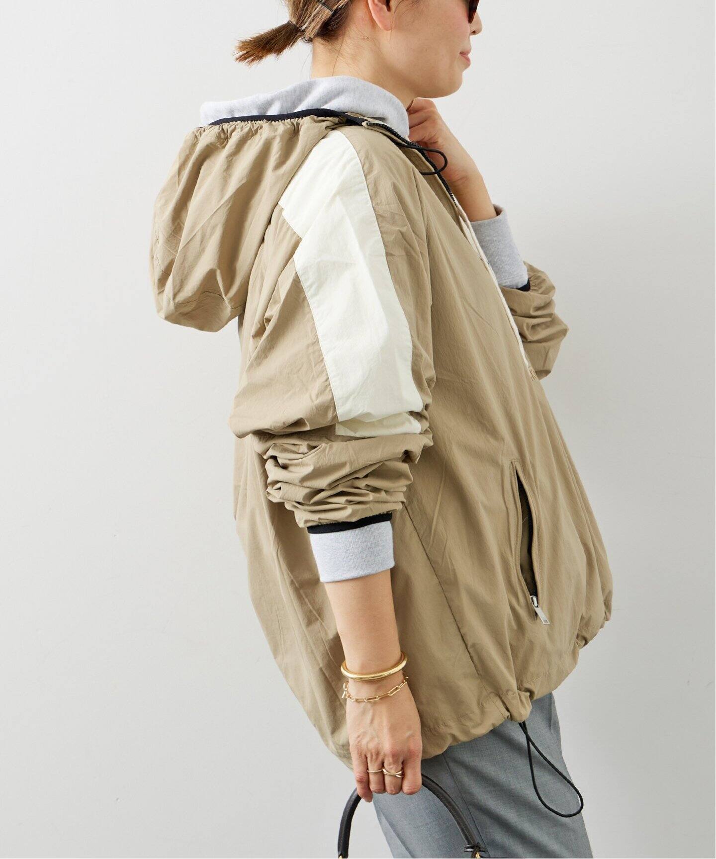 AUTRY/オートリー】 JACKET（ナイロンジャケット）｜Deuxieme Classe  