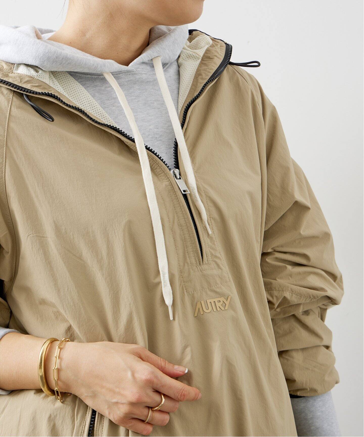 AUTRY/オートリー】 JACKET（ナイロンジャケット）｜Deuxieme Classe  