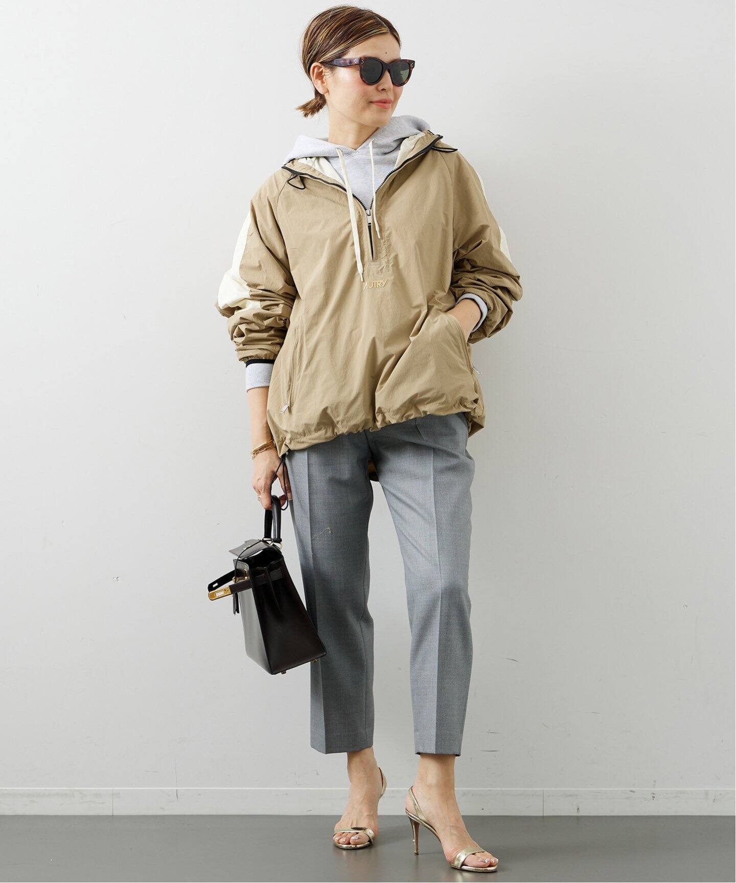 AUTRY/オートリー】 JACKET（ナイロンジャケット）｜Deuxieme Classe  