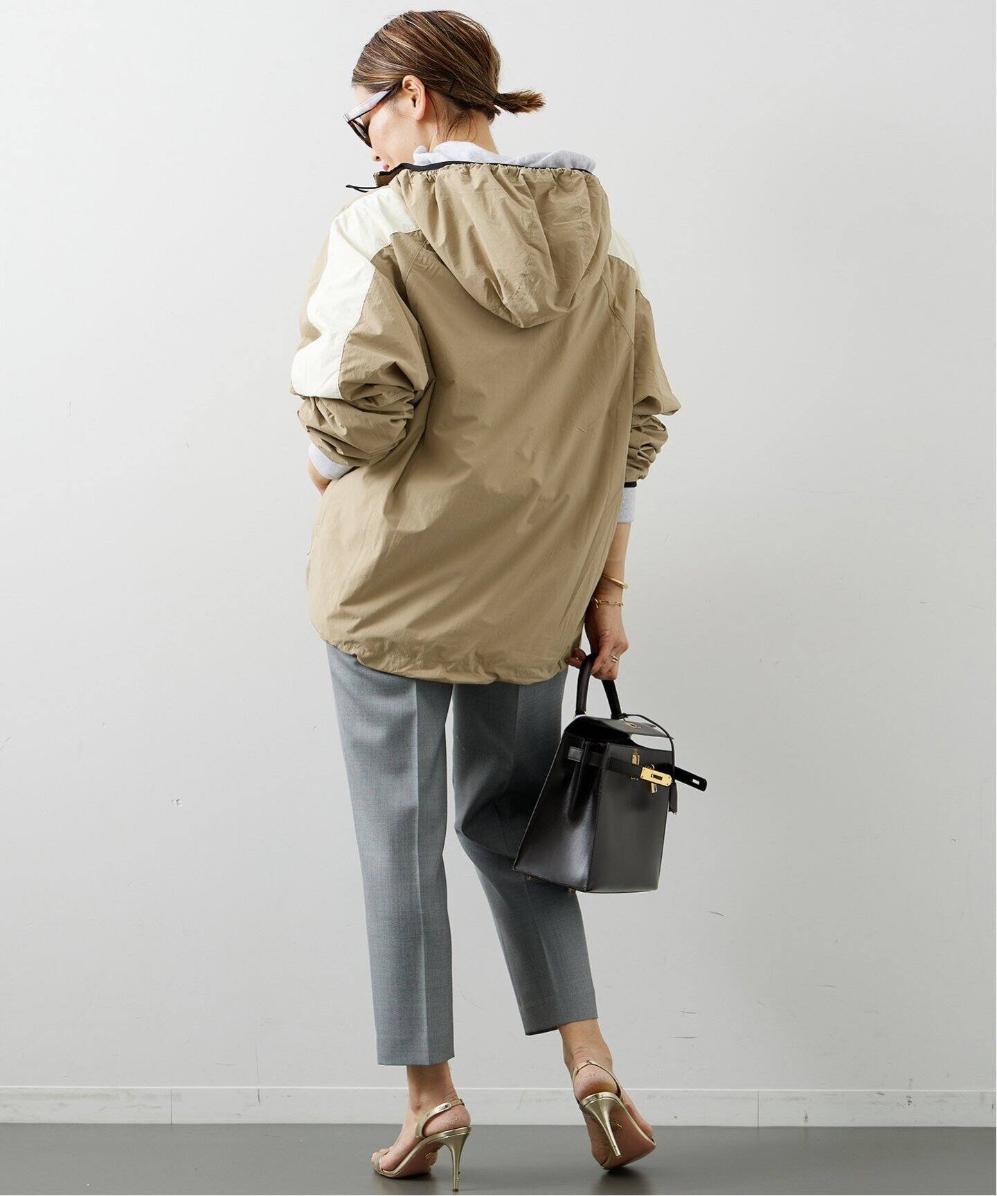 AUTRY/オートリー】 JACKET（ナイロンジャケット）｜Deuxieme Classe  