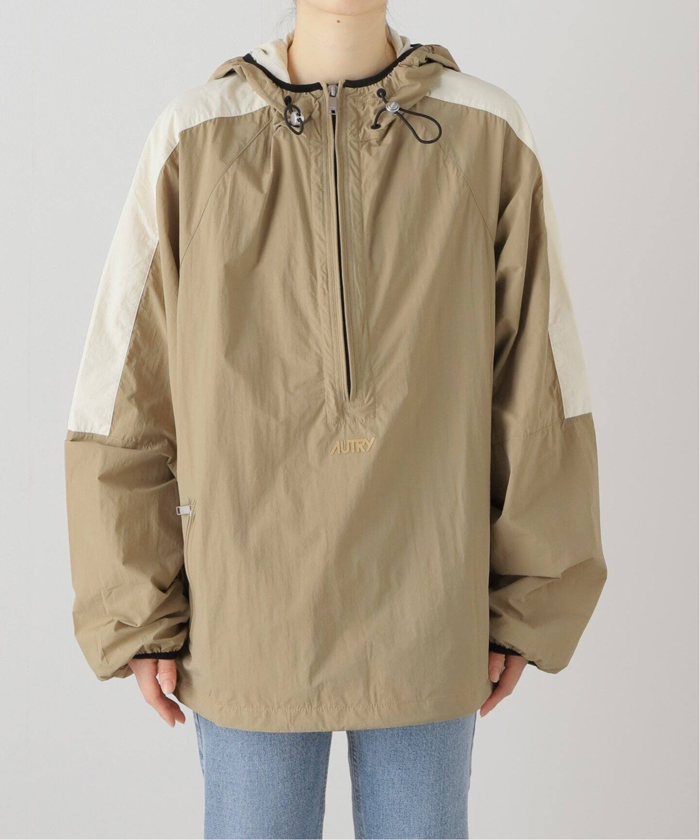AUTRY/オートリー】 JACKET（ナイロンジャケット）｜Deuxieme Classe  