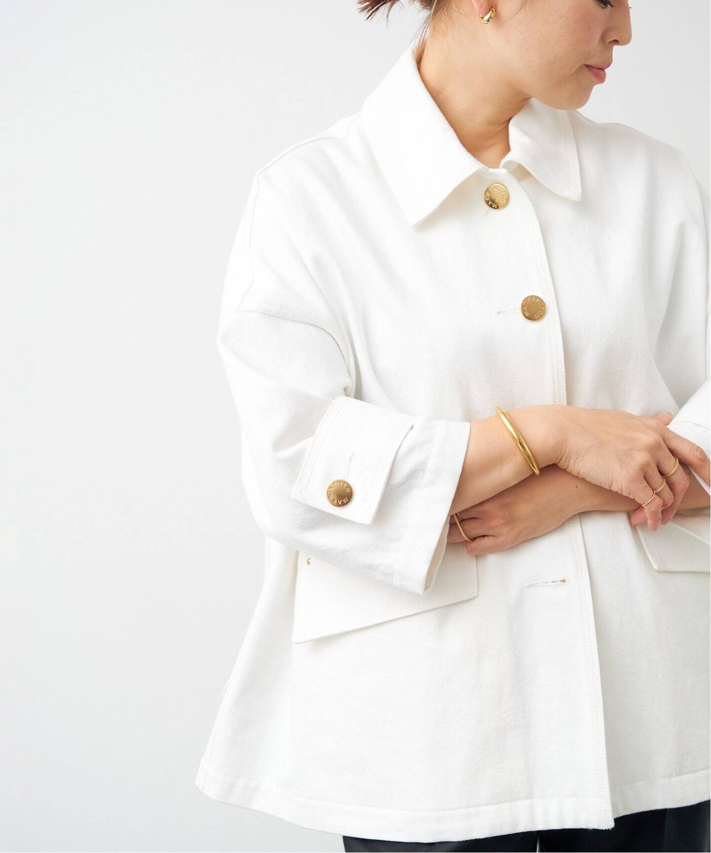 MACKINTOSH/マッキントッシュ】 HUMBIE DENIM ジャケット（デニム  