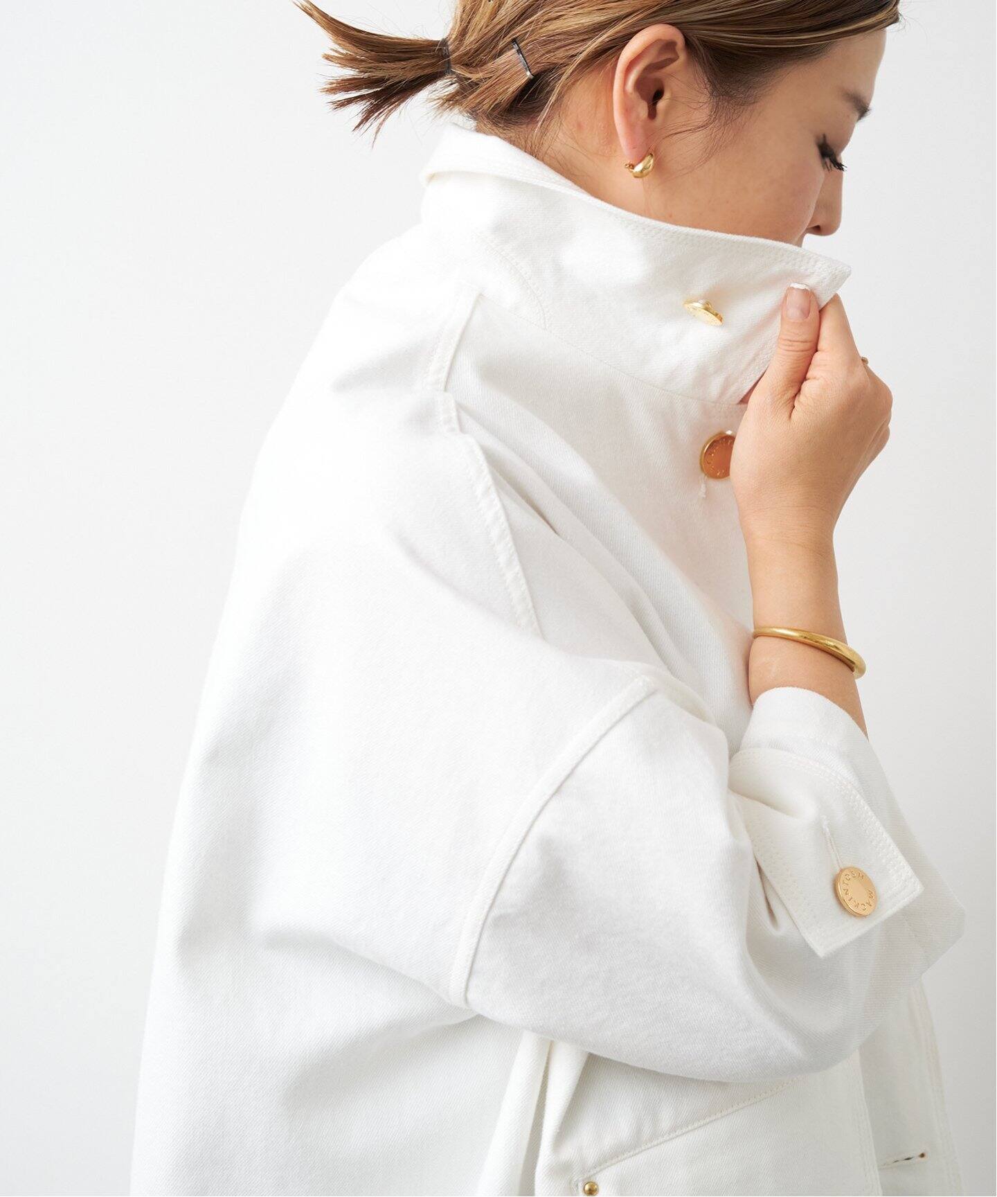 MACKINTOSH/マッキントッシュ】 HUMBIE DENIM ジャケット（デニム  