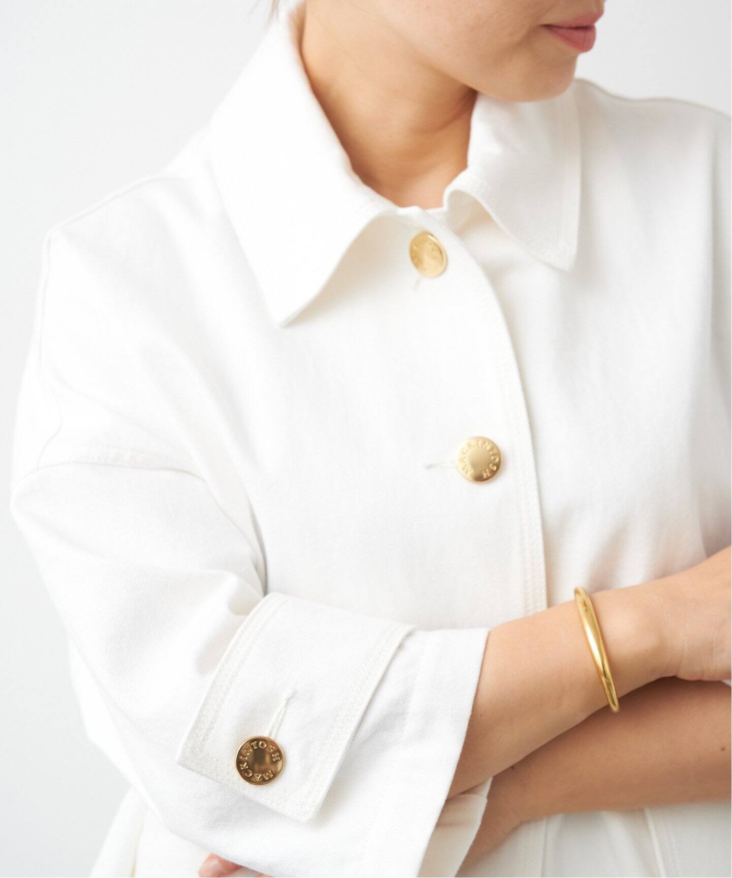 MACKINTOSH/マッキントッシュ】 HUMBIE DENIM ジャケット（デニム  