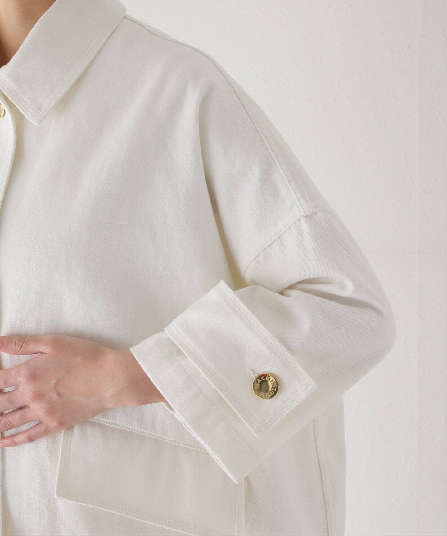 MACKINTOSH/マッキントッシュ】 HUMBIE DENIM ジャケット（デニム  