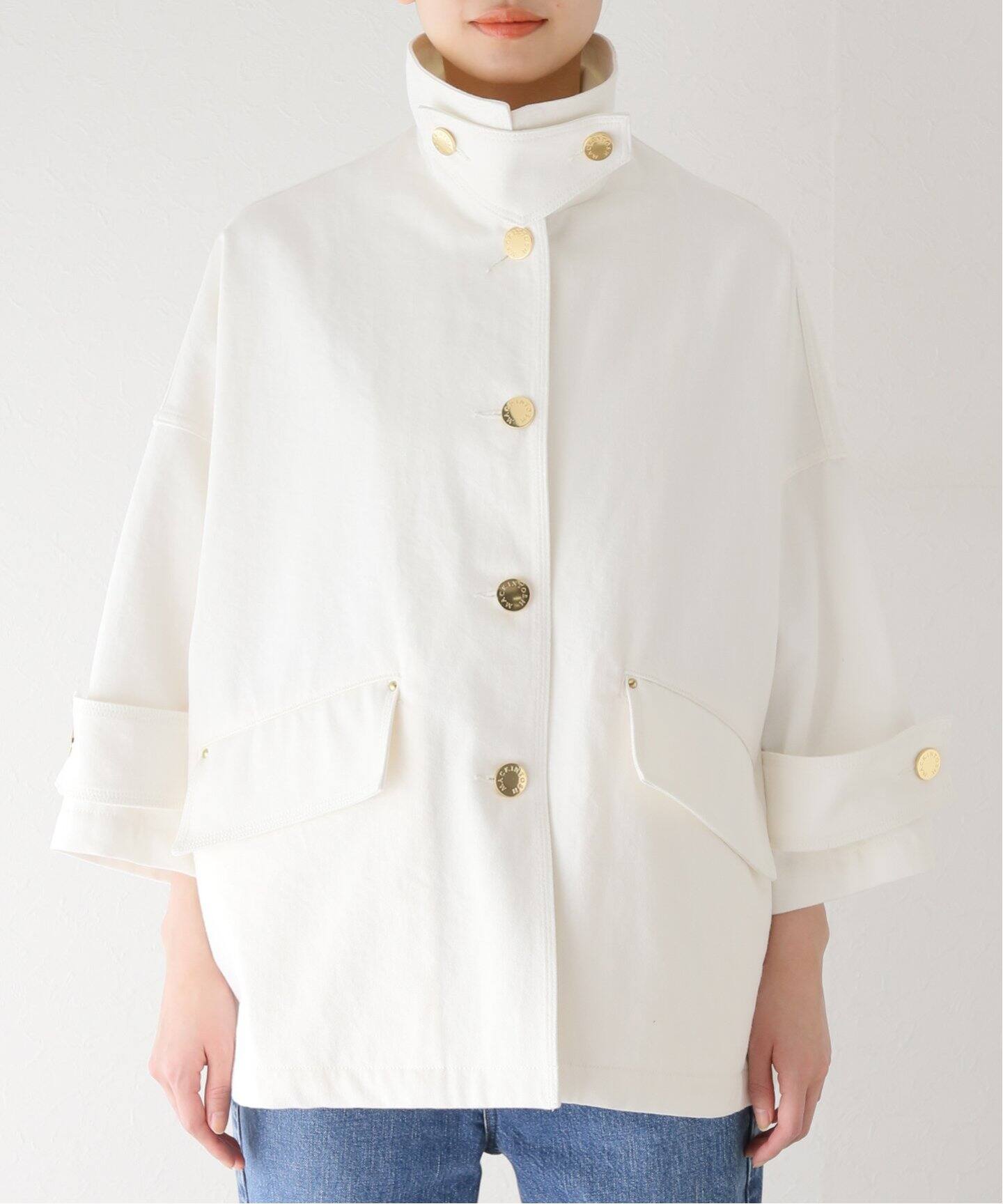 MACKINTOSH/マッキントッシュ】 HUMBIE DENIM ジャケット（デニム  