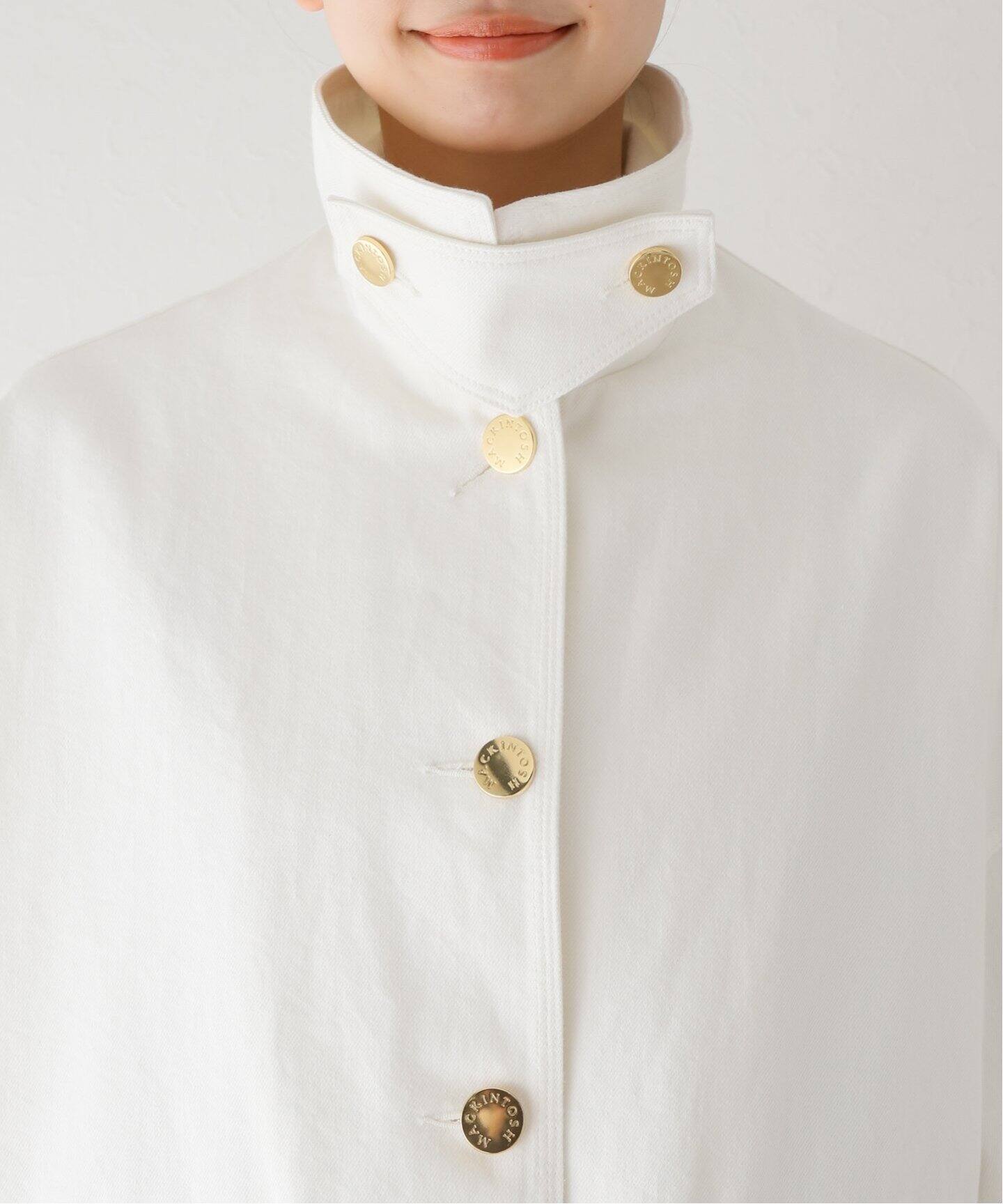 MACKINTOSH/マッキントッシュ】 HUMBIE DENIM ジャケット（デニム  