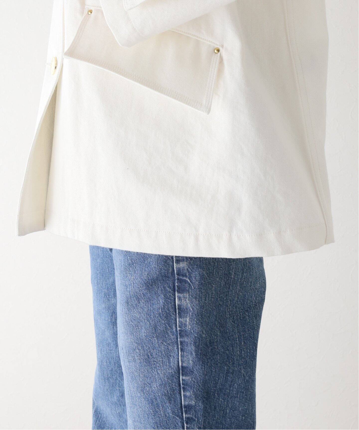 MACKINTOSH/マッキントッシュ】 HUMBIE DENIM ジャケット（デニム  