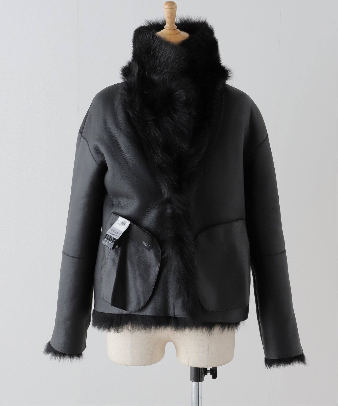 新品　【BULLY/ブリー】　LONG COAT ドゥーズィエムクラス BULLY / ブリー】 コート（その他アウター）｜Deuxieme Classe