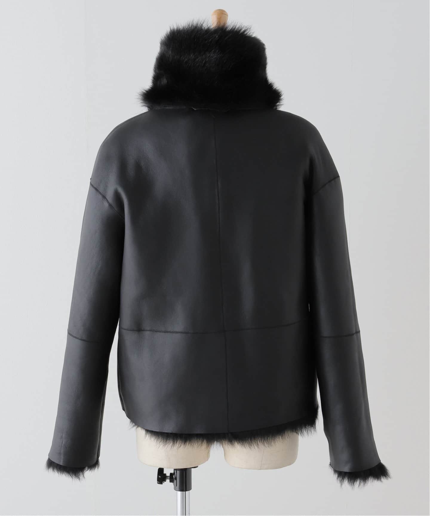 BULLY/ブリー】SHEARLING JACKET（その他ジャケット・スーツ