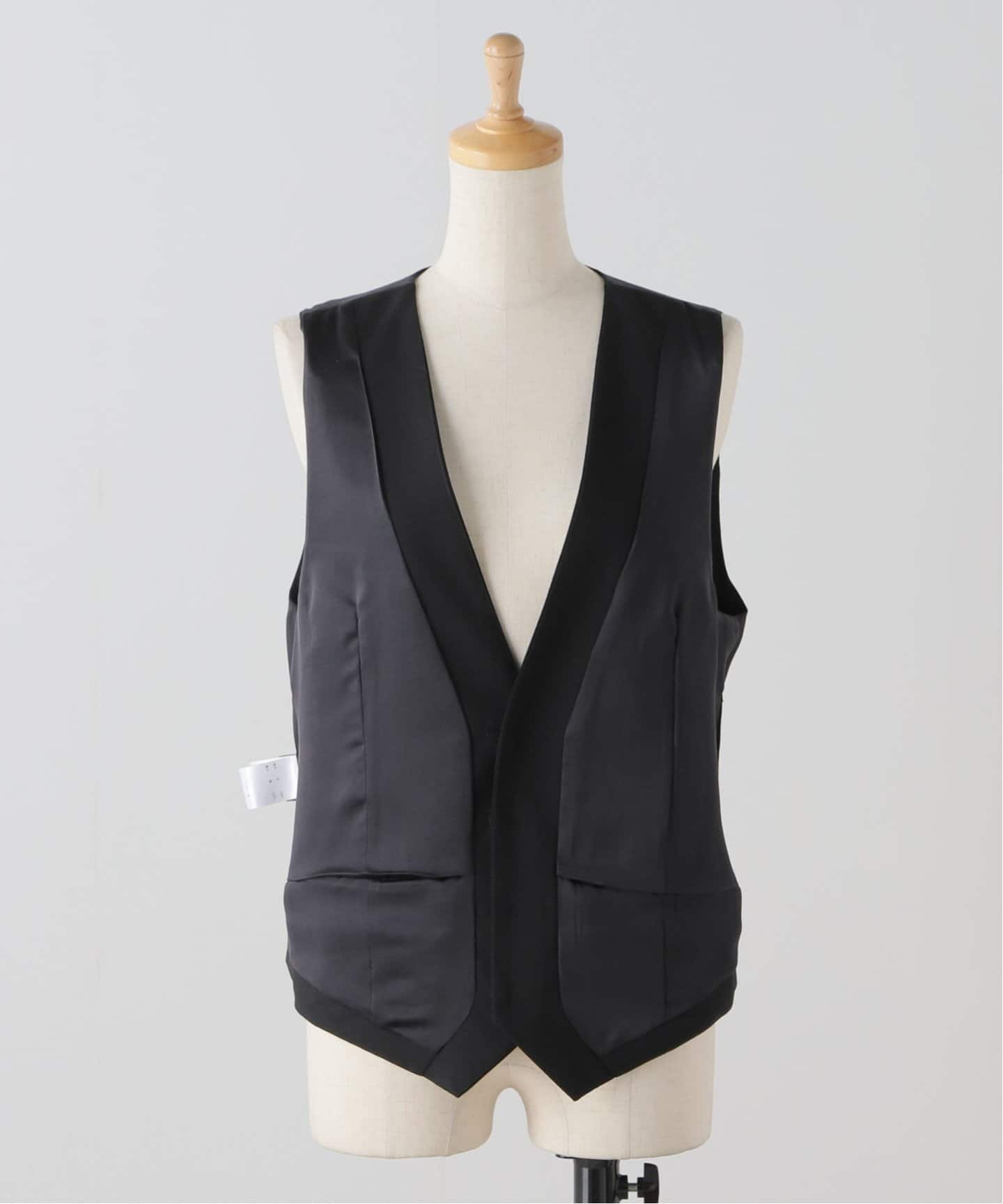 LA COLLECTION ラコレクション トップス ベスト LA COLLECTION ラコレクション トップス ベスト
