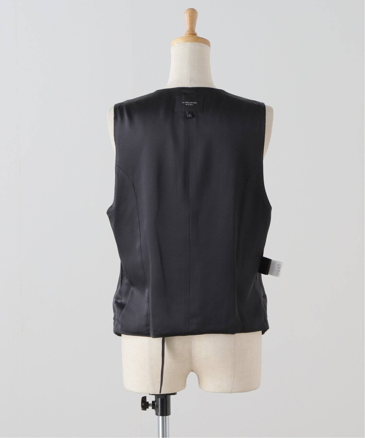 LA COLLECTION ラコレクション トップス ベスト