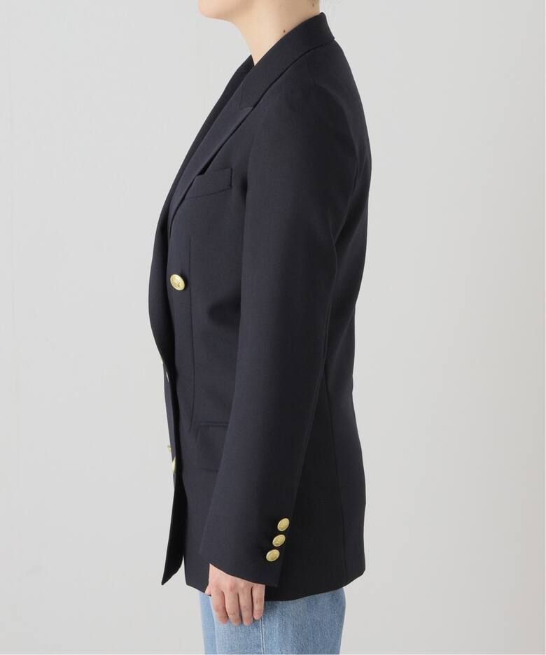 MADISONBLUE / マディソンブルー】BLEECKER W6B BLAZER（テーラード  