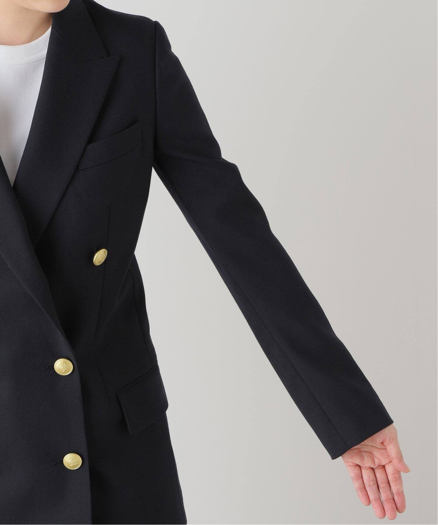 MADISONBLUE / マディソンブルー】BLEECKER W6B BLAZER（テーラード 