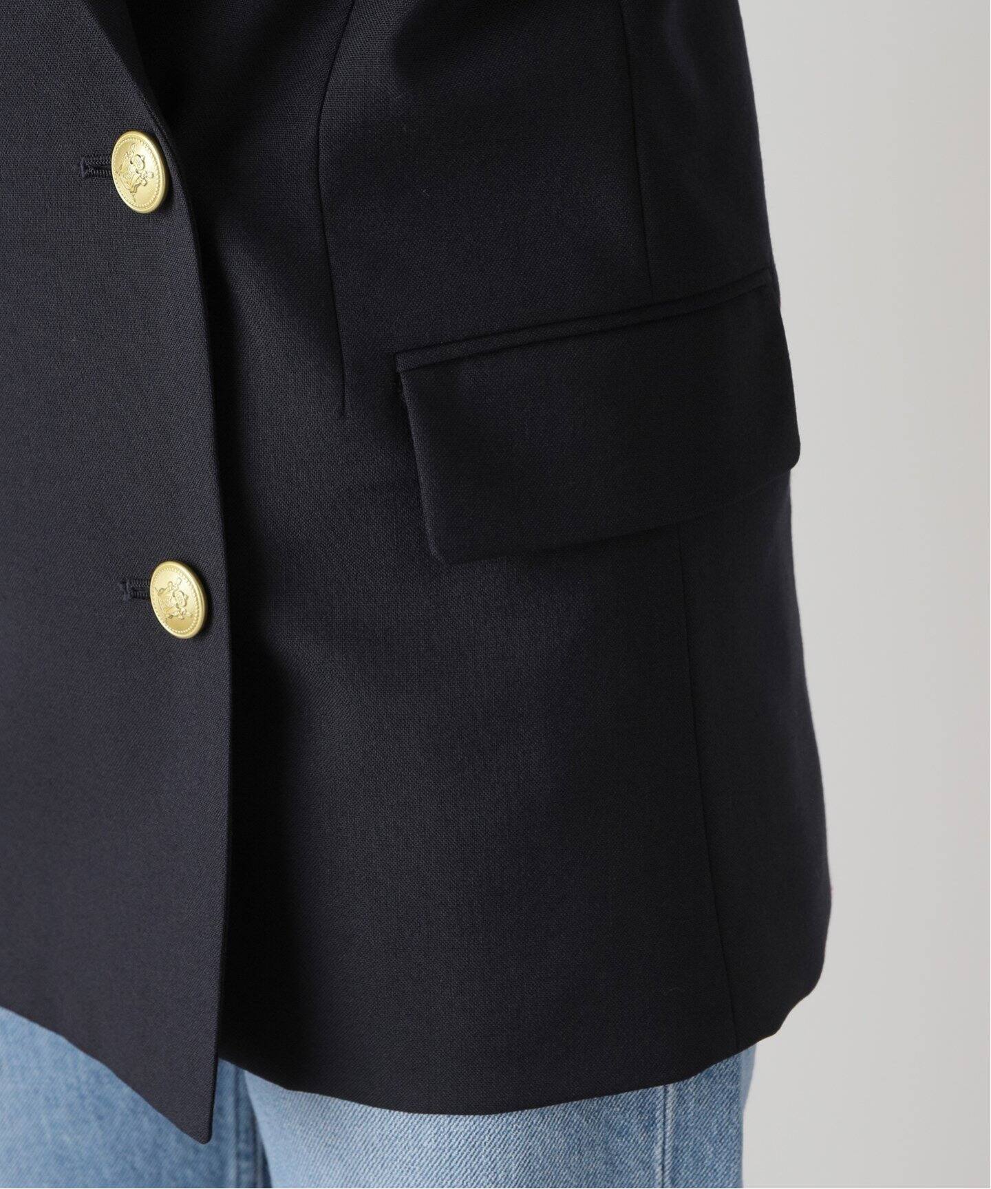 MADISONBLUE / マディソンブルー】BLEECKER W6B BLAZER（テーラード 