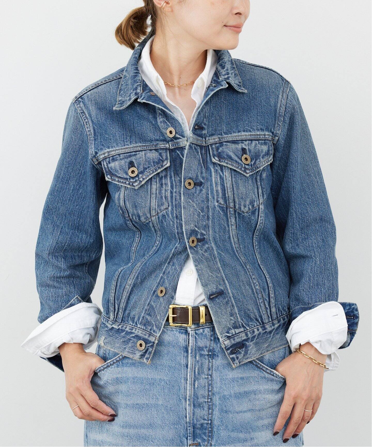 madisonblue マディソンブルー1ST TYPE G JAC Gジャン 