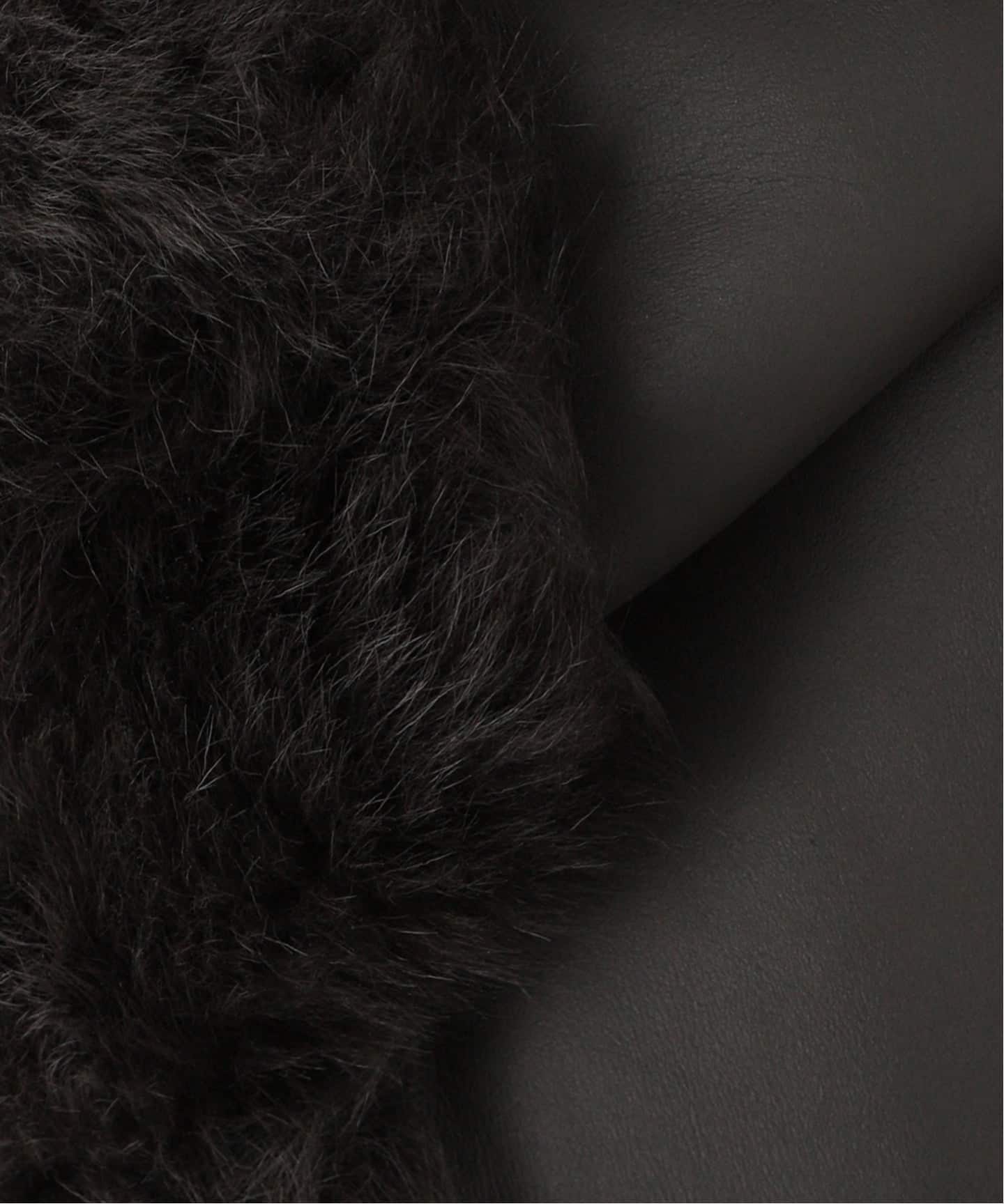 ドゥーズィエムクラス　BLANCHAフォックスファーベスト BLANCHA/ブランカ】SHEARLING VEST（ベスト）｜Deuxieme Classe