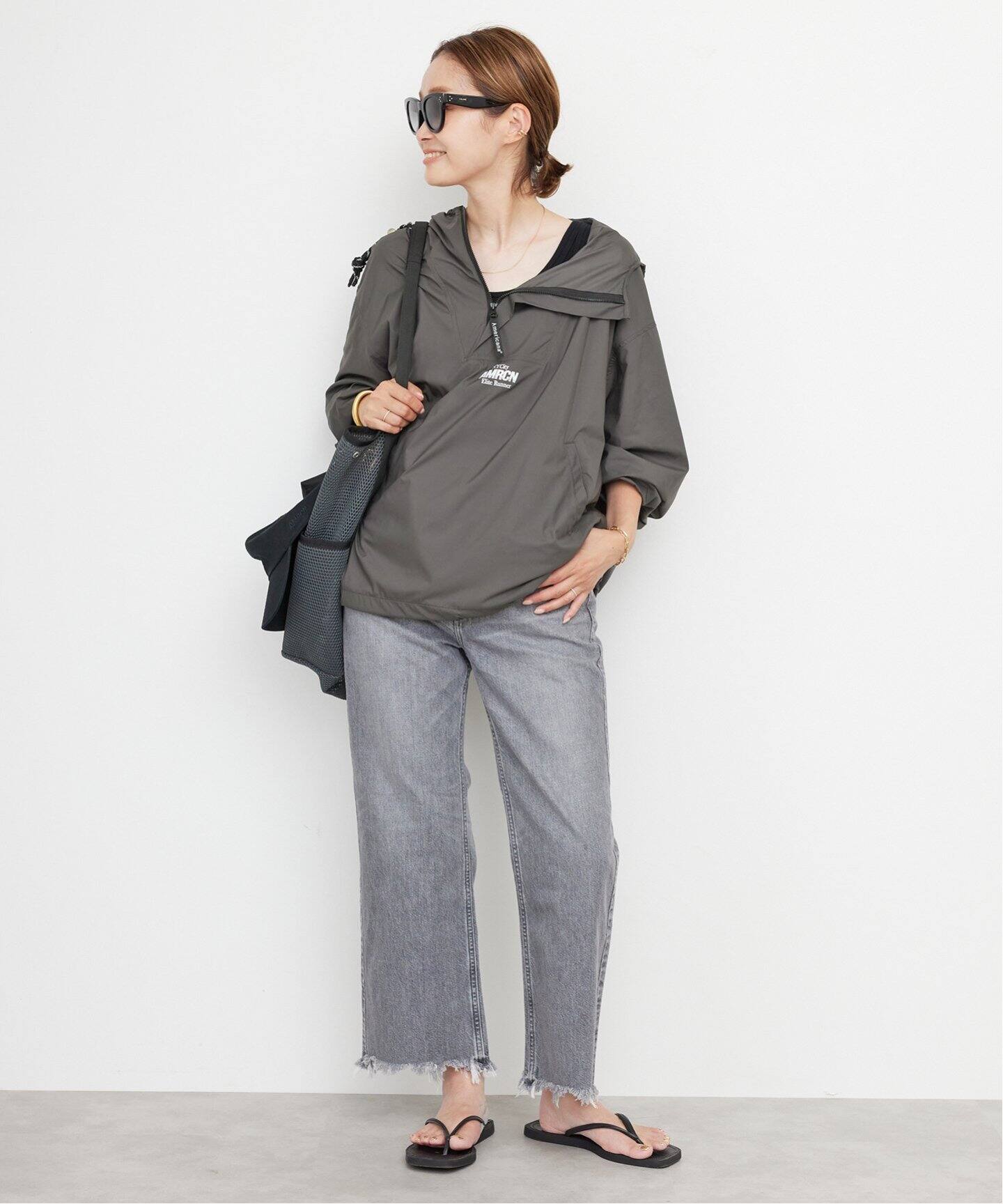 Deuxieme Classe別注☆アメリカーナ☆AMERICANA☆ワンピース 