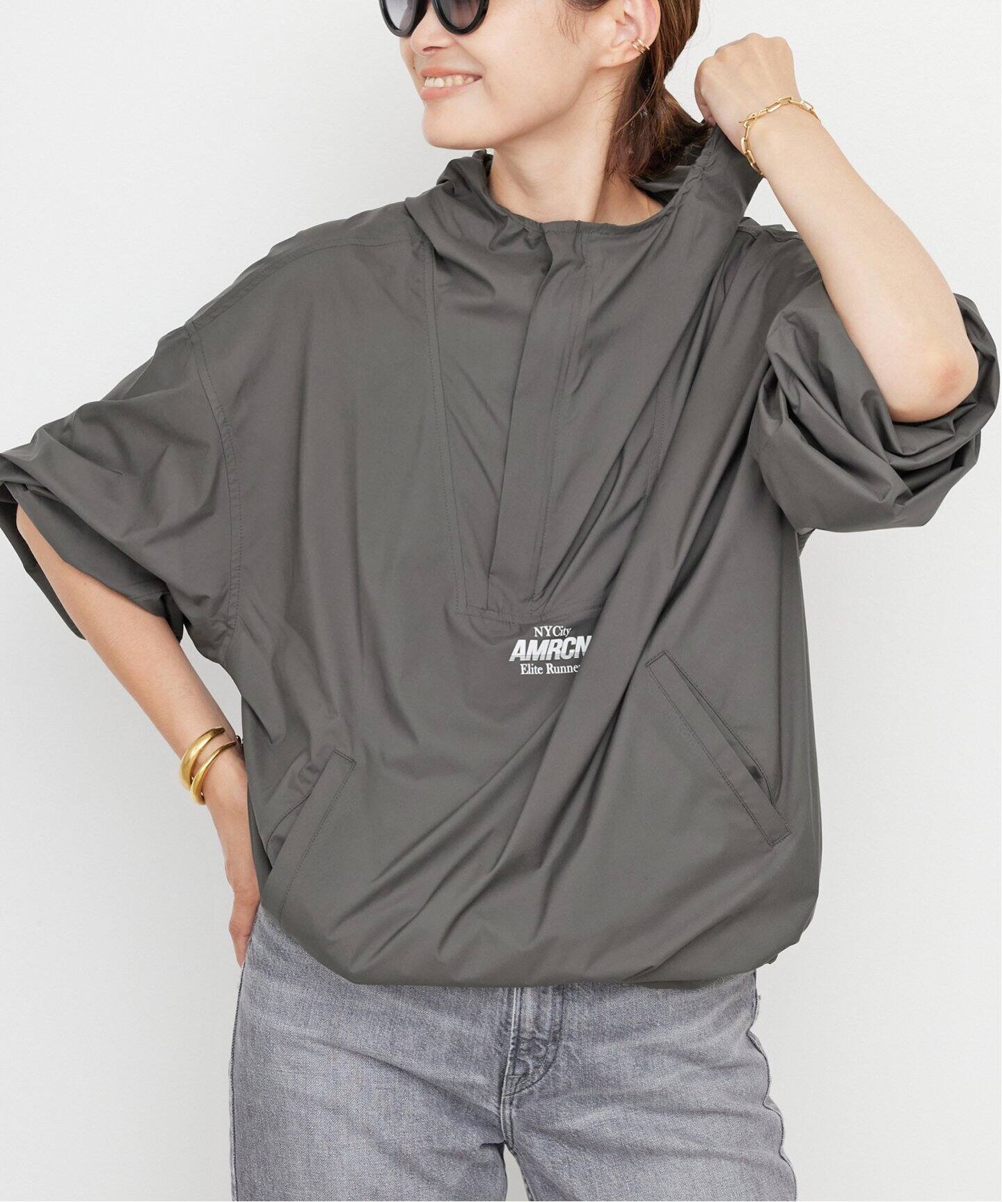 AMERICANA/アメリカーナ】アノラック（その他ブルゾン／アウター  