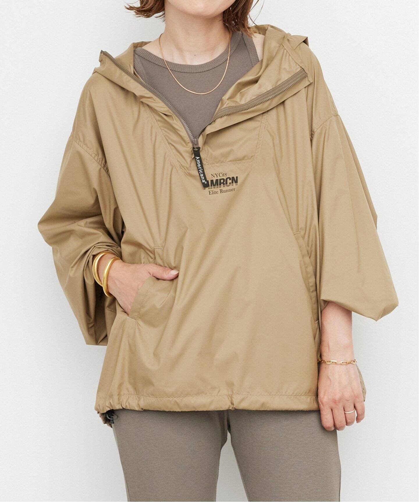 AMERICANA/アメリカーナ】アノラック（その他ブルゾン／アウター  