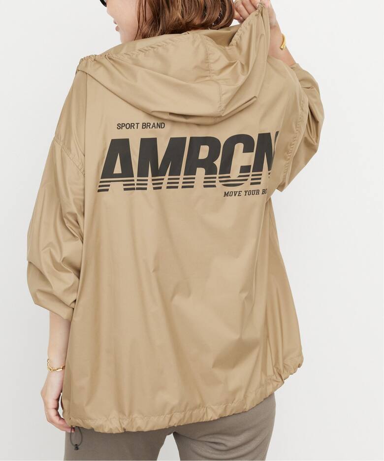 AMERICANA/アメリカーナ】アノラック（その他ブルゾン／アウター  