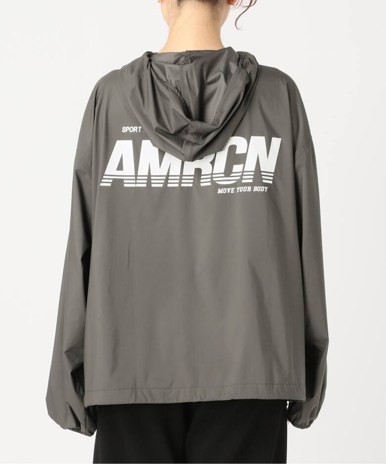 AMERICANA/アメリカーナ】アノラック（その他ブルゾン／アウター  