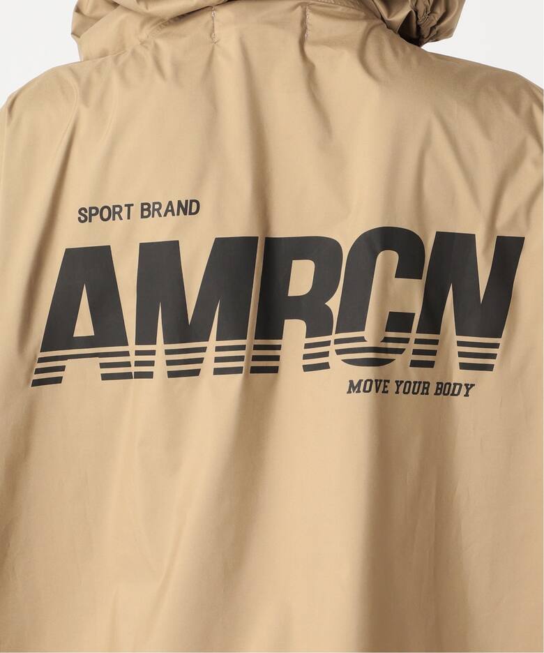 AMERICANA/アメリカーナ】アノラック（その他ブルゾン／アウター  