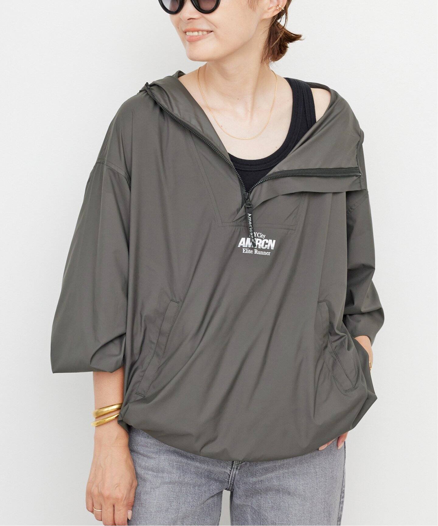 AMERICANA/アメリカーナ】アノラック（その他ブルゾン／アウター  