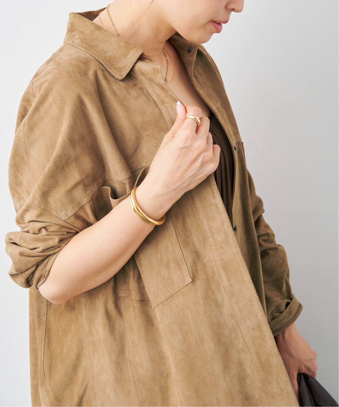 FURLING by GIANI MONICA ジャケット