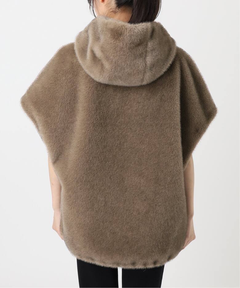 MY WHITE/マイホワイト】HOODIE ベスト（ベスト）｜Deuxieme Classe  