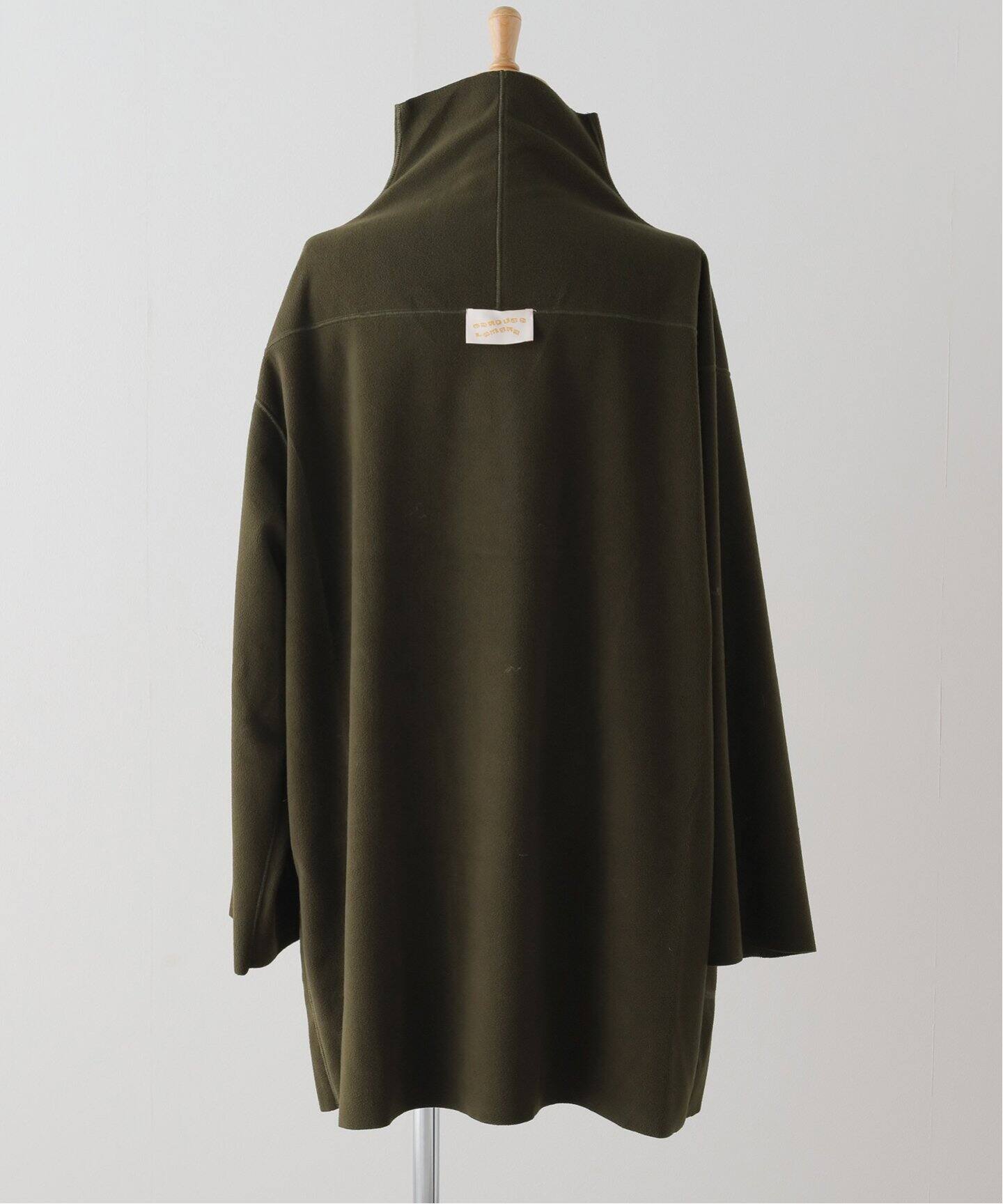 CAROUSELAMBRA/ケラウズランブラ】 MILITALY COAT（その他ブルゾン