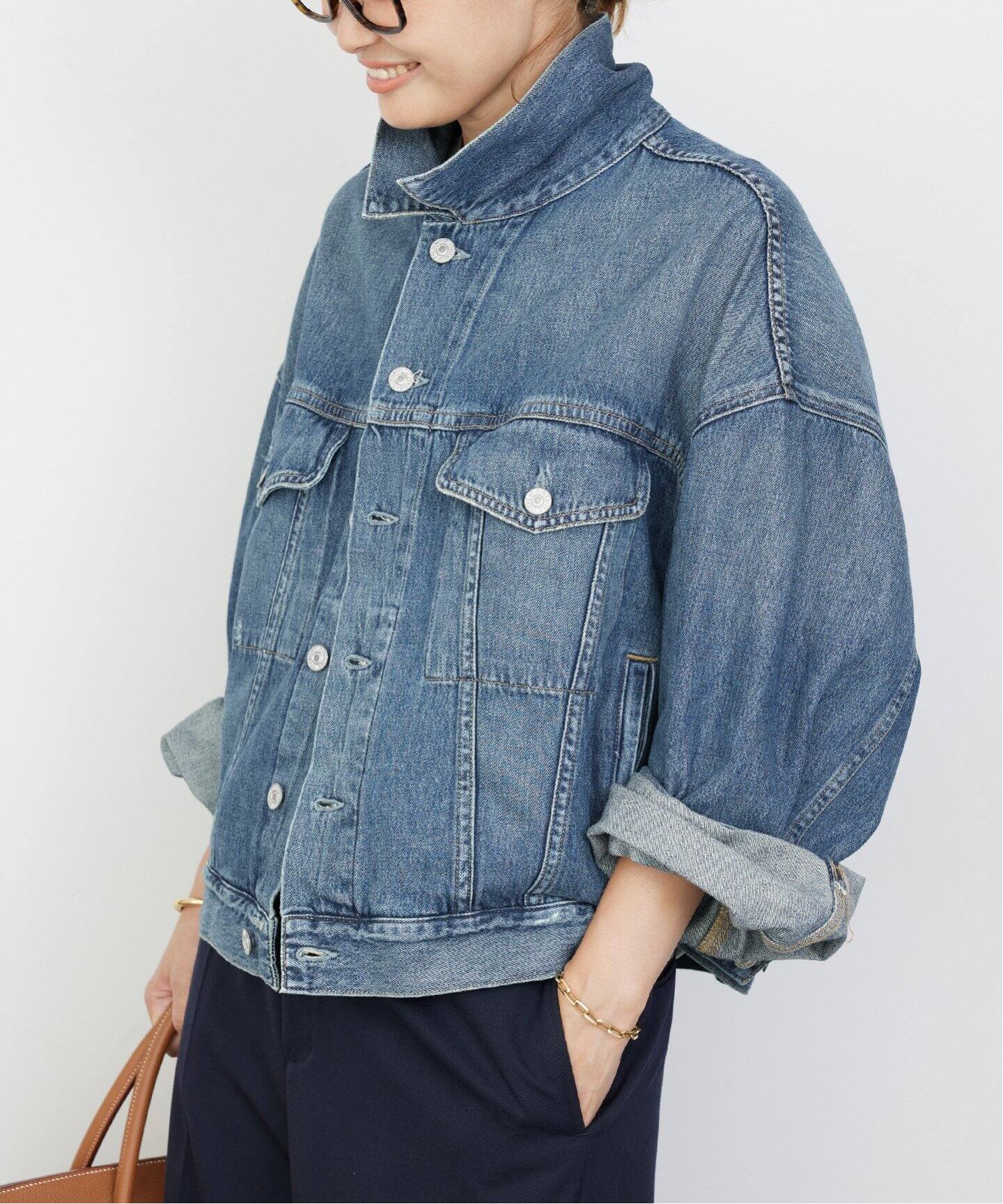 CITIZENS OF HUMANITY/シチズンズ オブ ヒューマニティー】QUIRA PUFF  