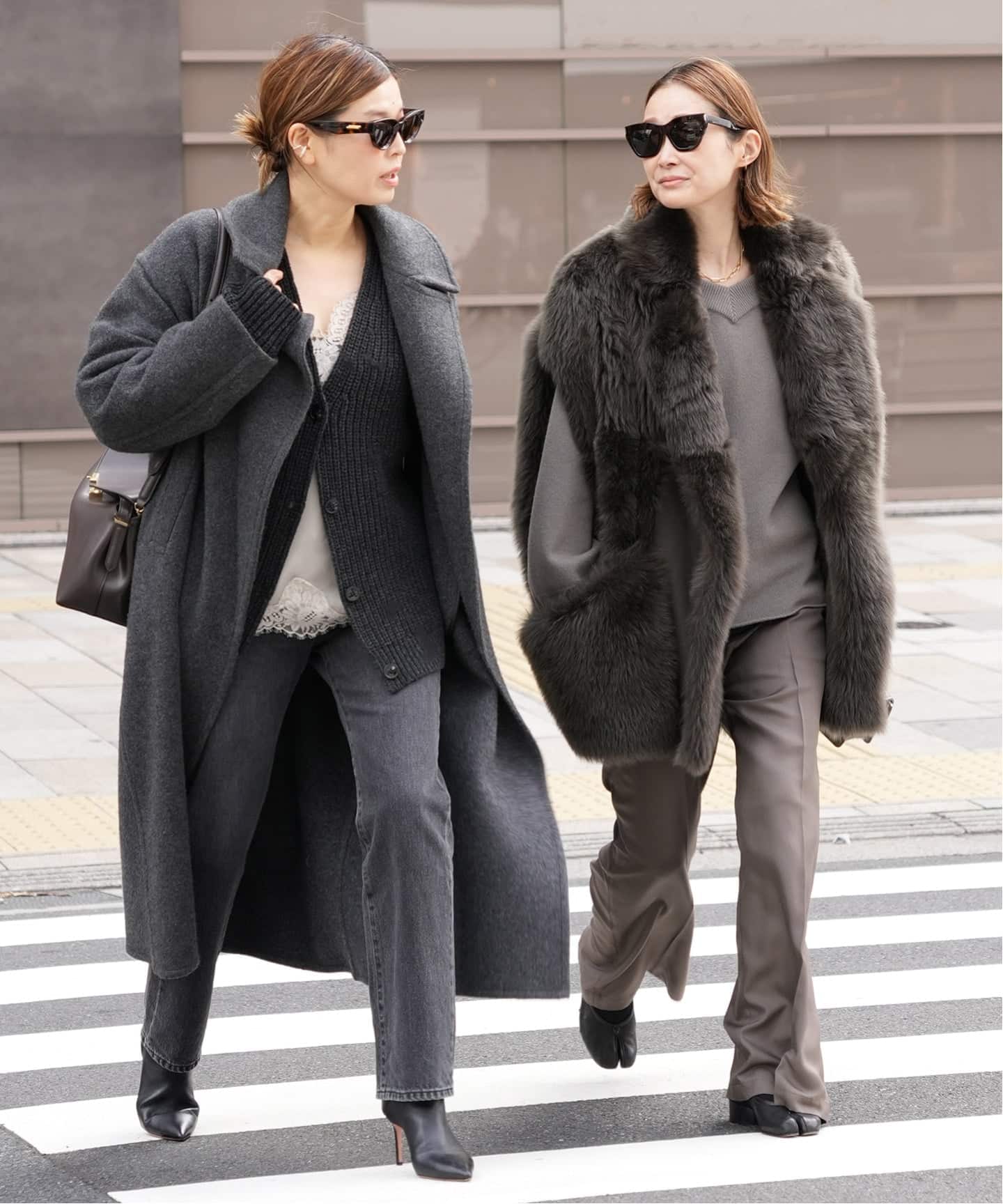 BLANCHA/ブランカ】SHEARLING VEST（ベスト）｜Deuxieme Classe