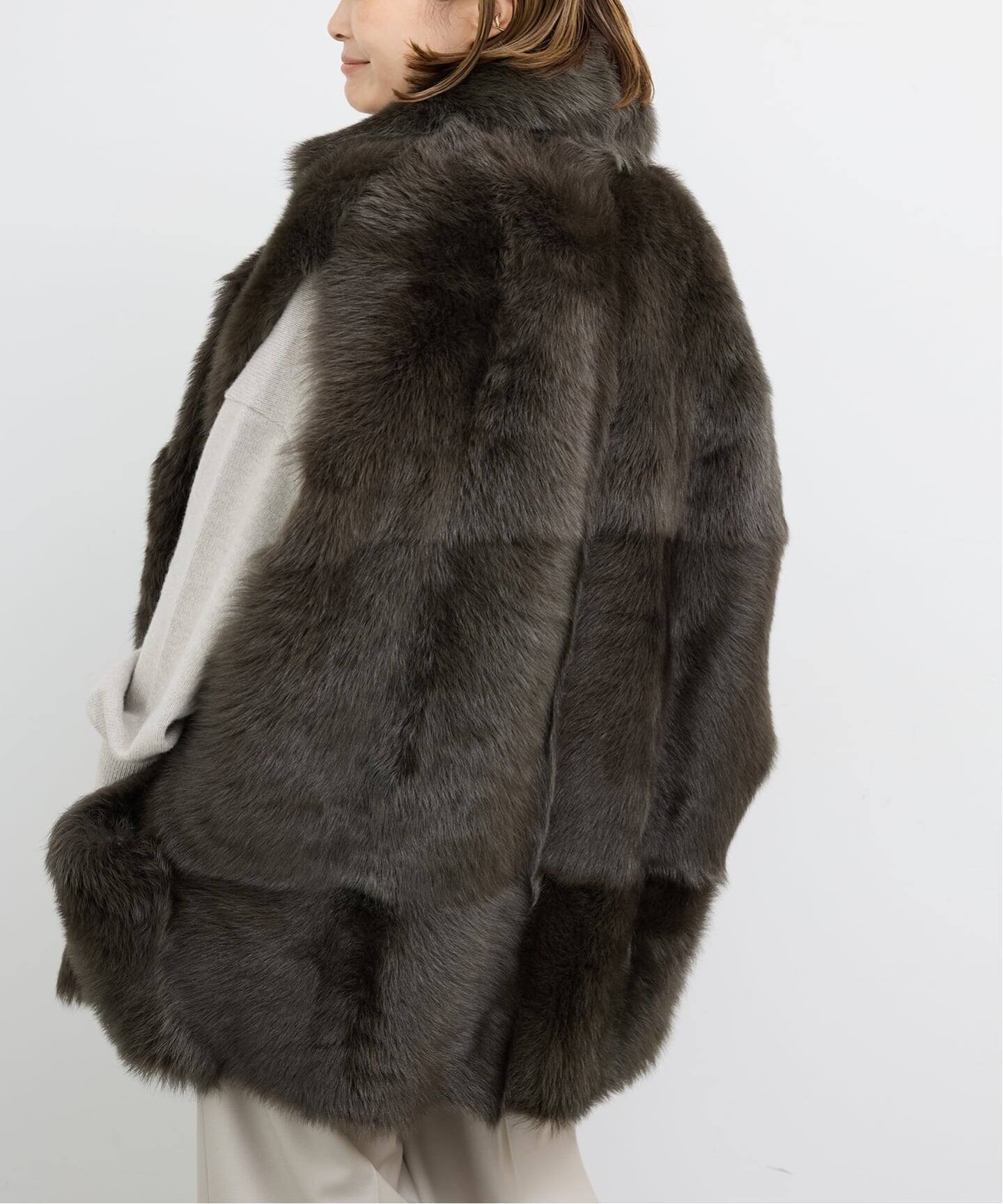 BLANCHA/ブランカ】SHEARLING VEST（ベスト）｜Deuxieme Classe