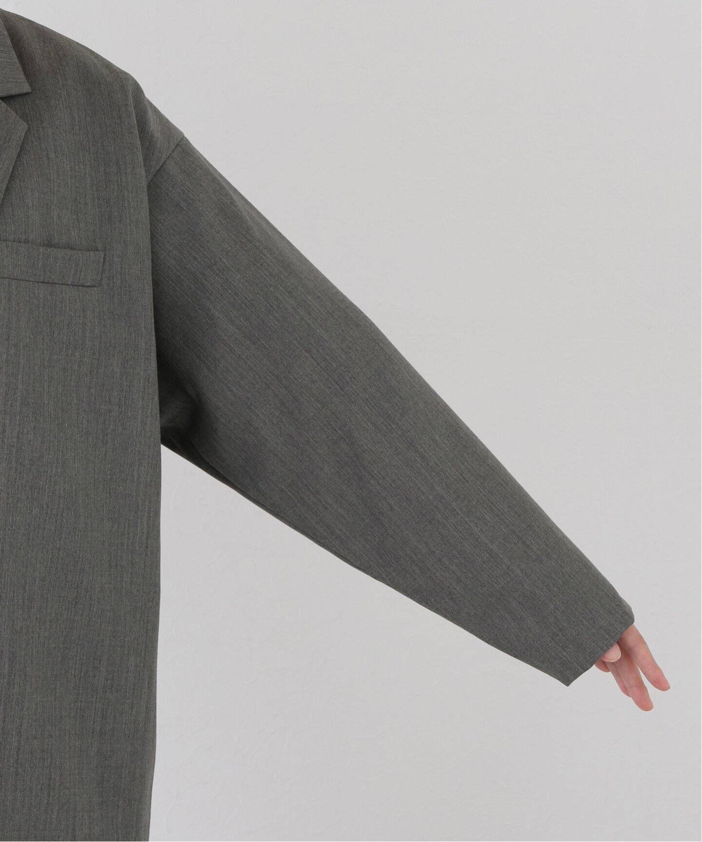 Col Pierrot/コルピエロ】WOOL GABARDINE RELAX ジャケット  