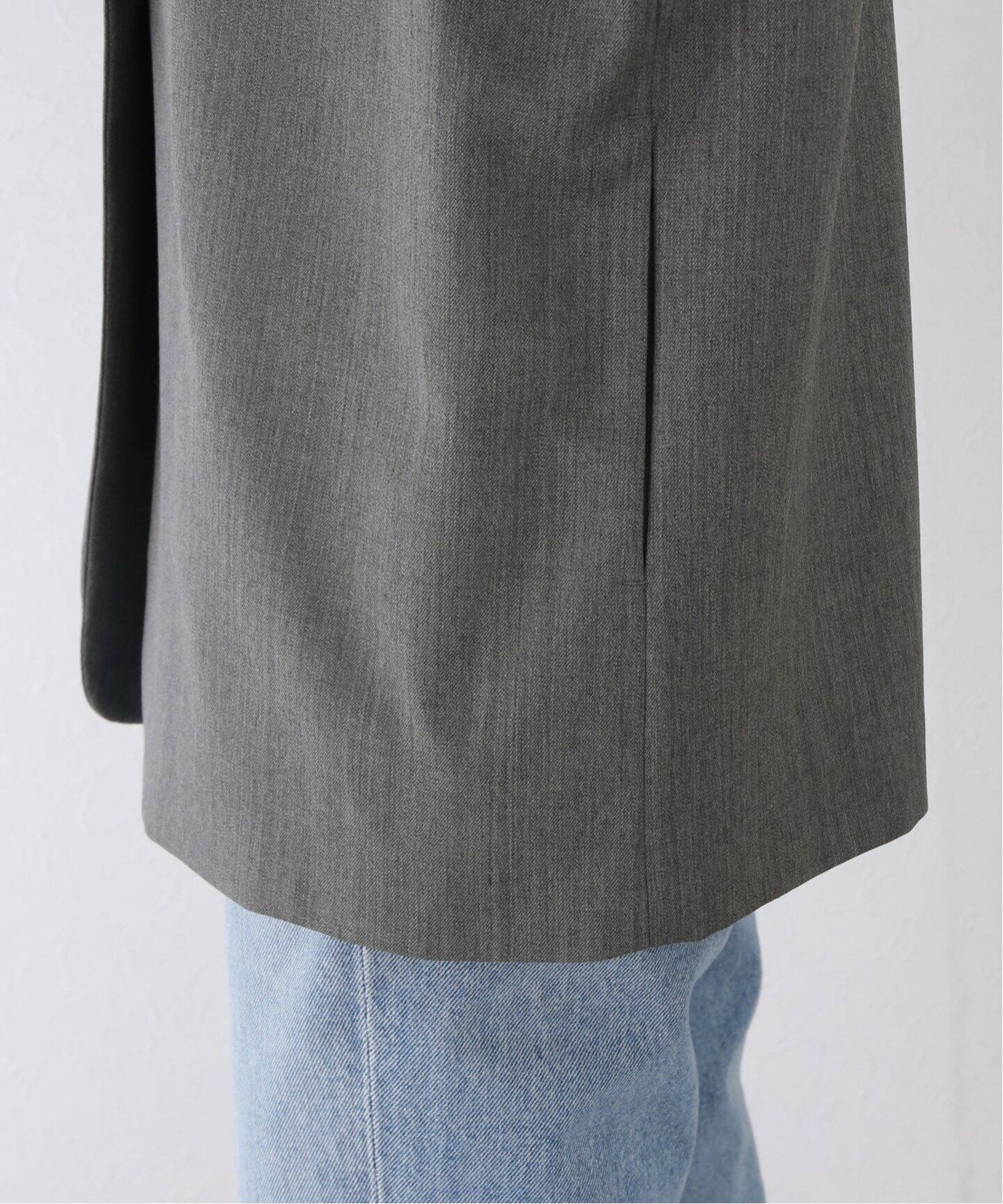 Col Pierrot/コルピエロ】WOOL GABARDINE RELAX ジャケット 
