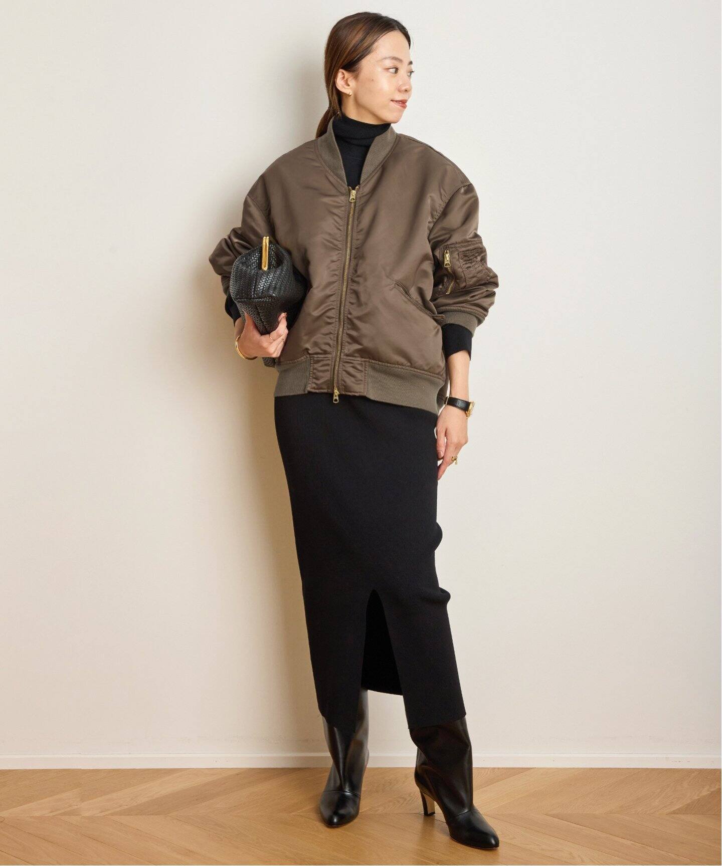 GENIAL BIO MA-1（MA-1）｜MUSE de Deuxieme Classe（ミューズ ドゥ  