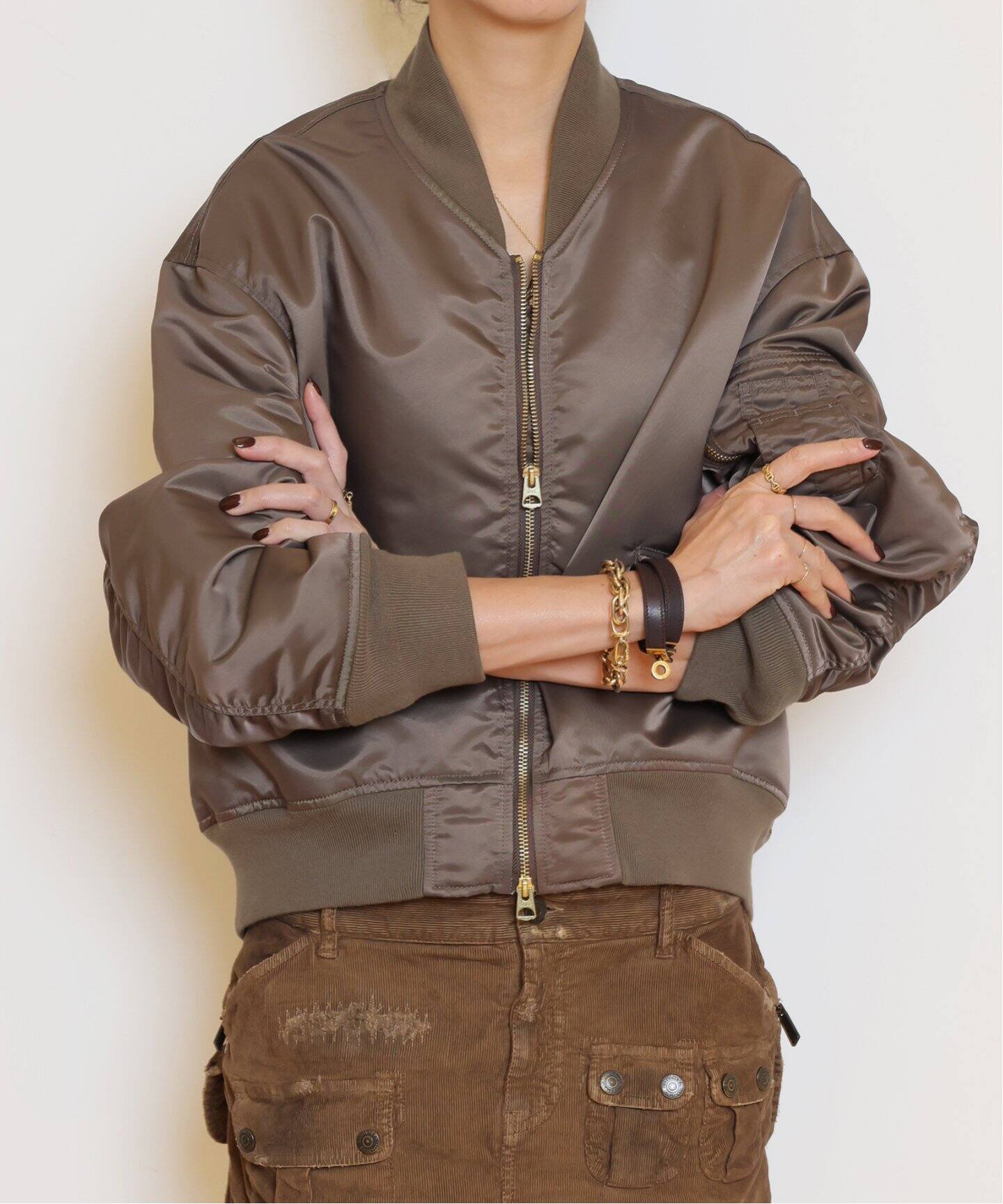 GENIAL BIO MA-1（MA-1）｜MUSE de Deuxieme Classe（ミューズ ドゥ  