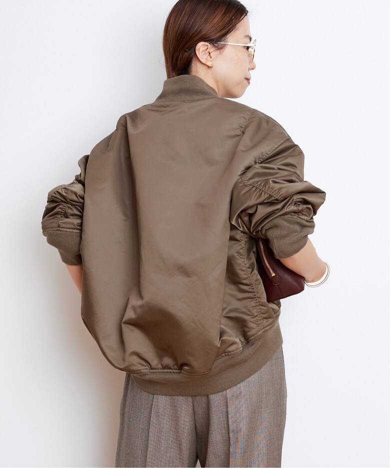 GENIAL BIO MA-1（MA-1）｜MUSE de Deuxieme Classe（ミューズ ドゥ 