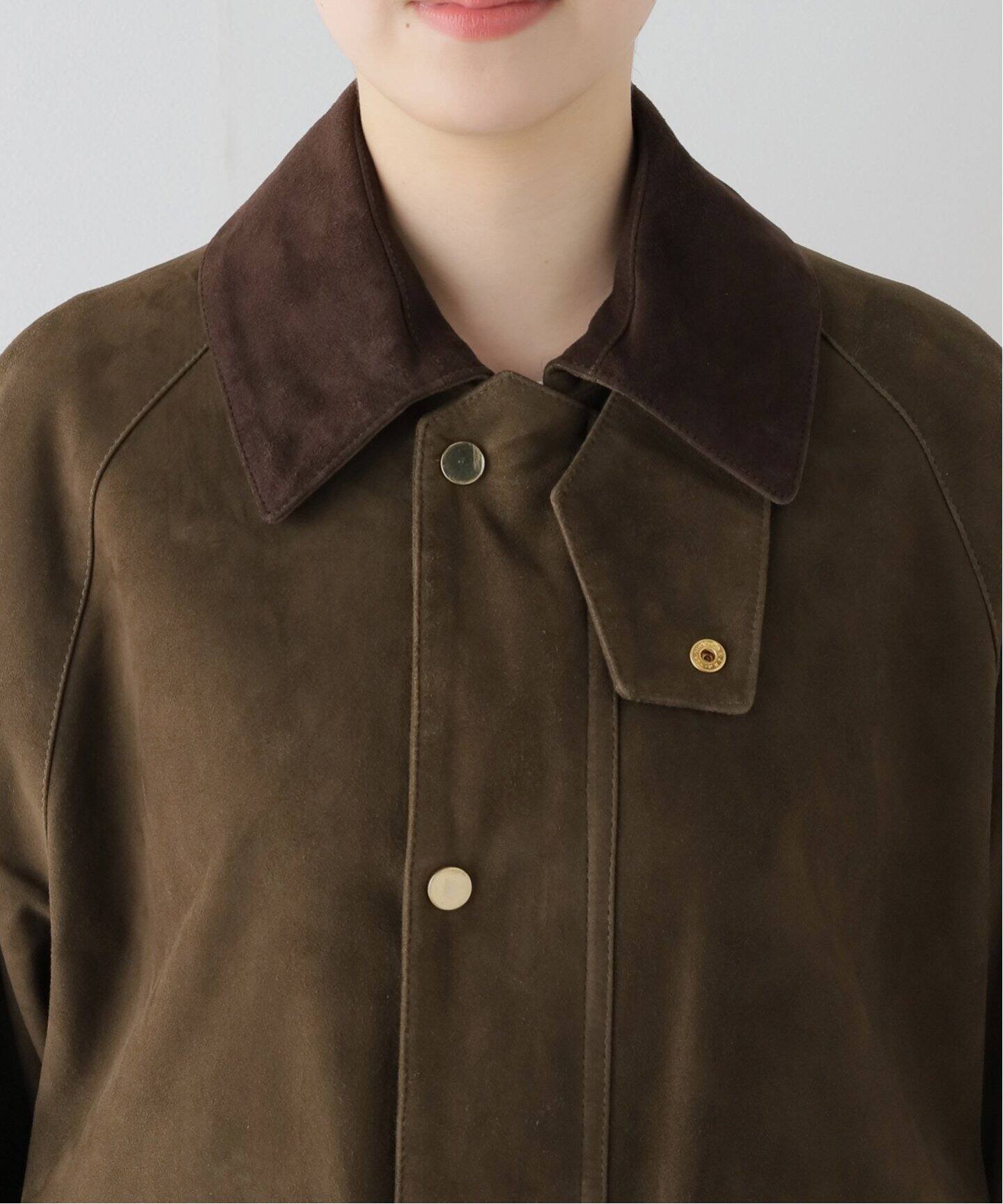 Fishing ジャケット（レザージャケット）｜MUSE de Deuxieme